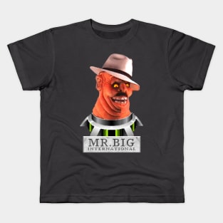 Mr. Big International Kids T-Shirt